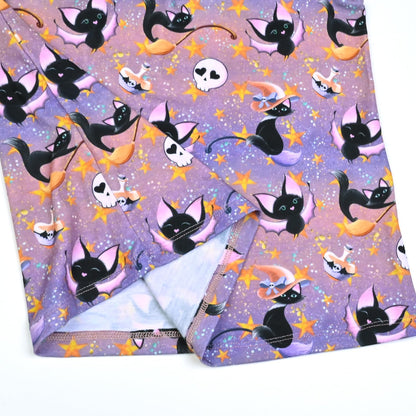 Perfashion sleeping sleepwear nightie Bunny jammies gowns Flutter Sleeve nightdress Hallowmas Costume Tie-dye Bats Ruffles flower Navy blue pyjamas pijamas de niñas Ruffles