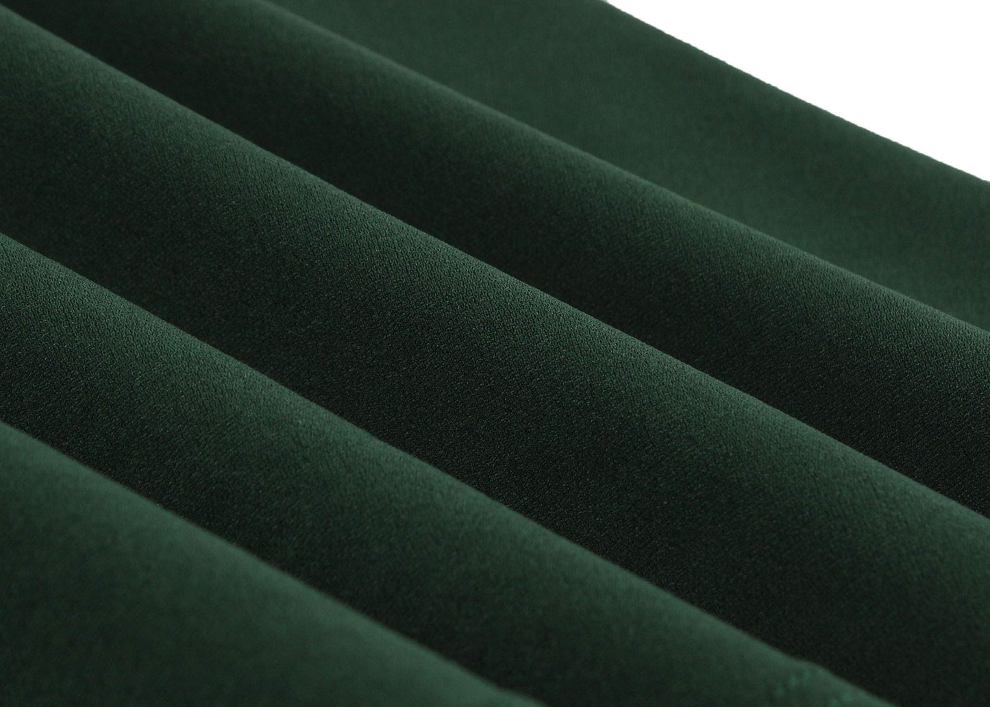 Nihsatin Women's Vintage-Inspired Green A-Line Dress with Orange Collar and Belt