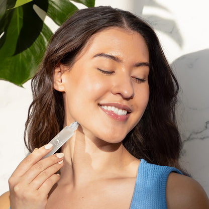 Inis the Energy of the Sea Roll On Perfume for Women and Men - Clean, Fresh, Ocean Eau de Parfum - 0.27 Fl Oz