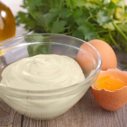 Hellmann's Mayonnaise Real Mayo 1 ct For A Creamy Sandwich Spread or Condiment Rich in Omega-3 ALA, Gluten Free 30 oz