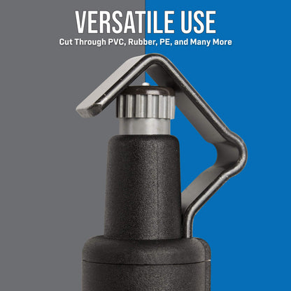 Jonard Tools CST-1900 Round Cable Stripper for Fast and Precise Jacket Removal, 3/16" to 1 1/8" Diameter, Cable Strip & Ring Tool, Original version
