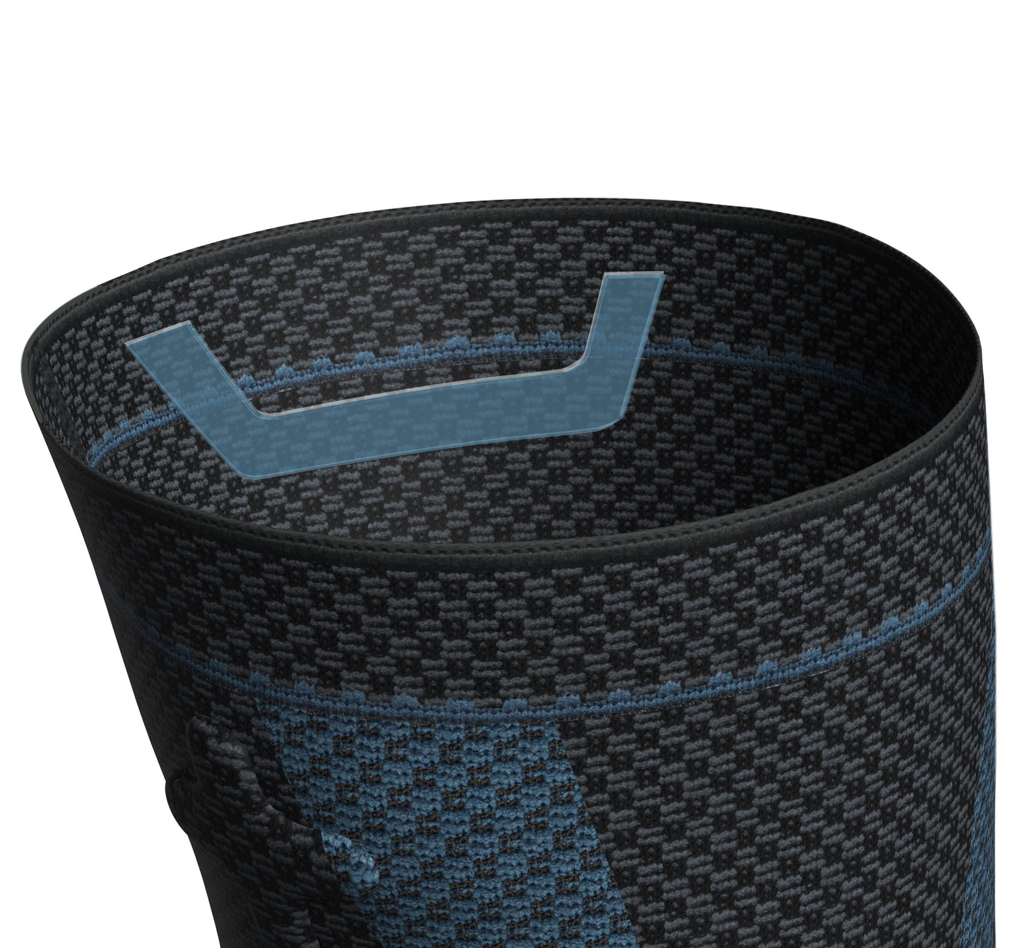 NEENCA Professional Knee Brace for Pain Relief, Medical Knee Compression Sleeve, Knee Support with Horizontal Knit Tech for Meniscus Tear, ACL, Arthritis, Joint Pain, Runner, Workout