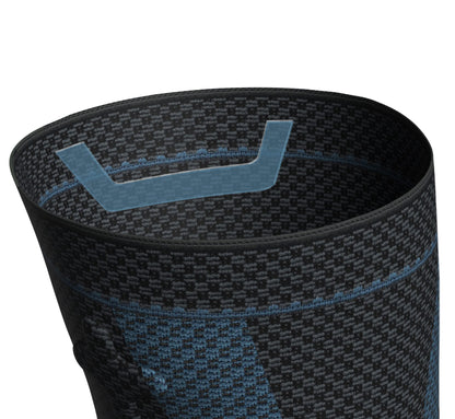 NEENCA Professional Knee Brace for Pain Relief, Medical Knee Compression Sleeve, Knee Support with Horizontal Knit Tech for Meniscus Tear, ACL, Arthritis, Joint Pain, Runner, Workout