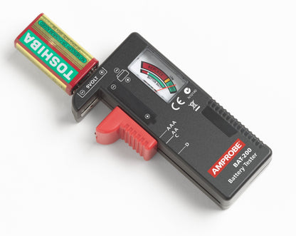 Amprobe BAT-200 Battery Tester