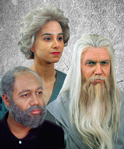 Mehron Makeup Mini-Pro Student Makeup Educational Kit (Medium Dark/Dark)