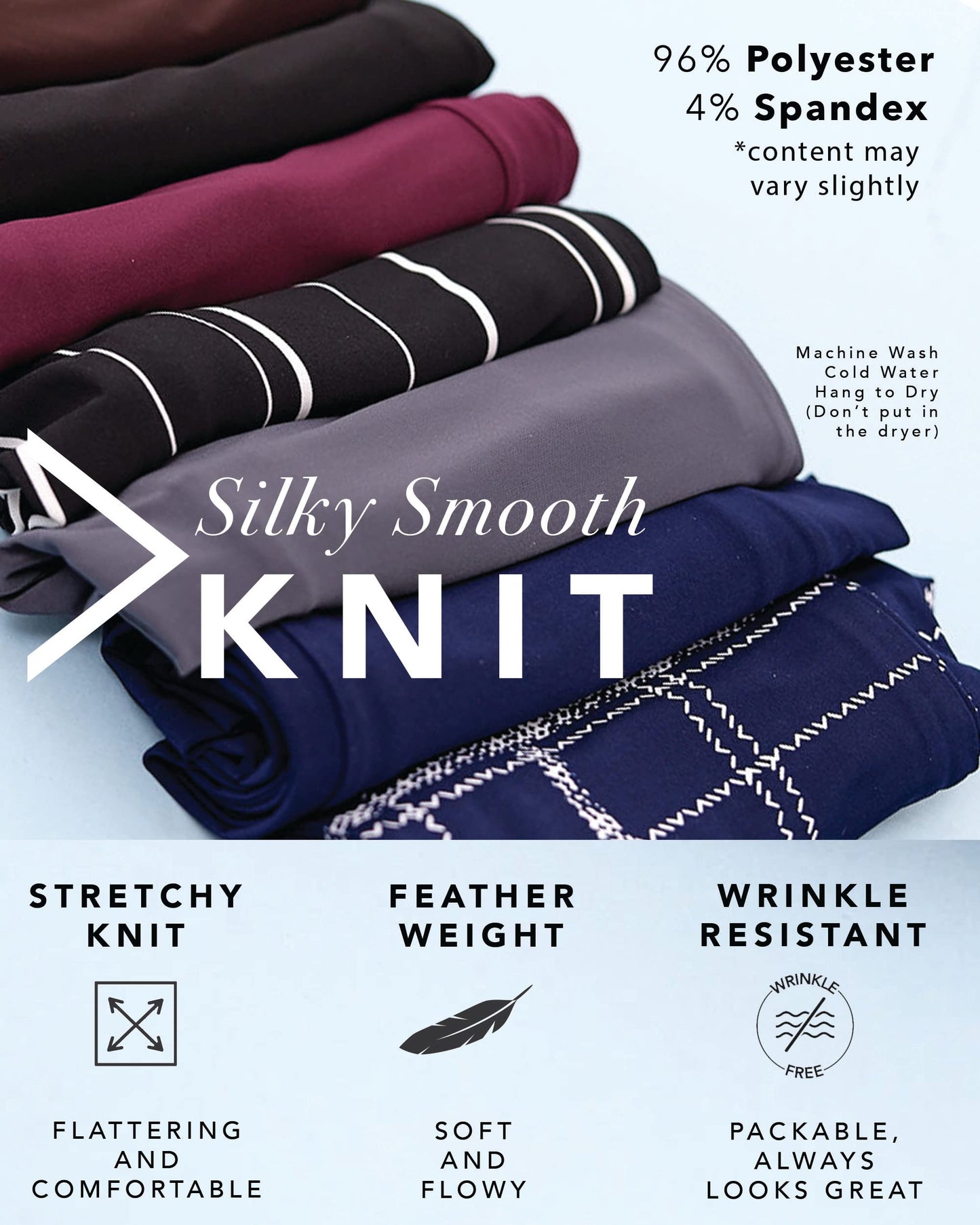 Rekucci Women's Slimming Short Sleeve Fit-N-Flare Crossover Tummy Control Dress (8 Short, Navy)