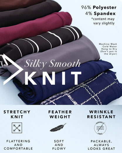 REKUCCI Women's Slimming 3/4 Sleeve Fit-and-Flare Crossover Tummy Control Dress (14, Hunter Green)