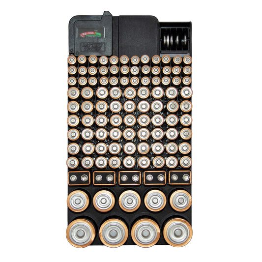 Range Kleen Battery Organizer (Slimline)