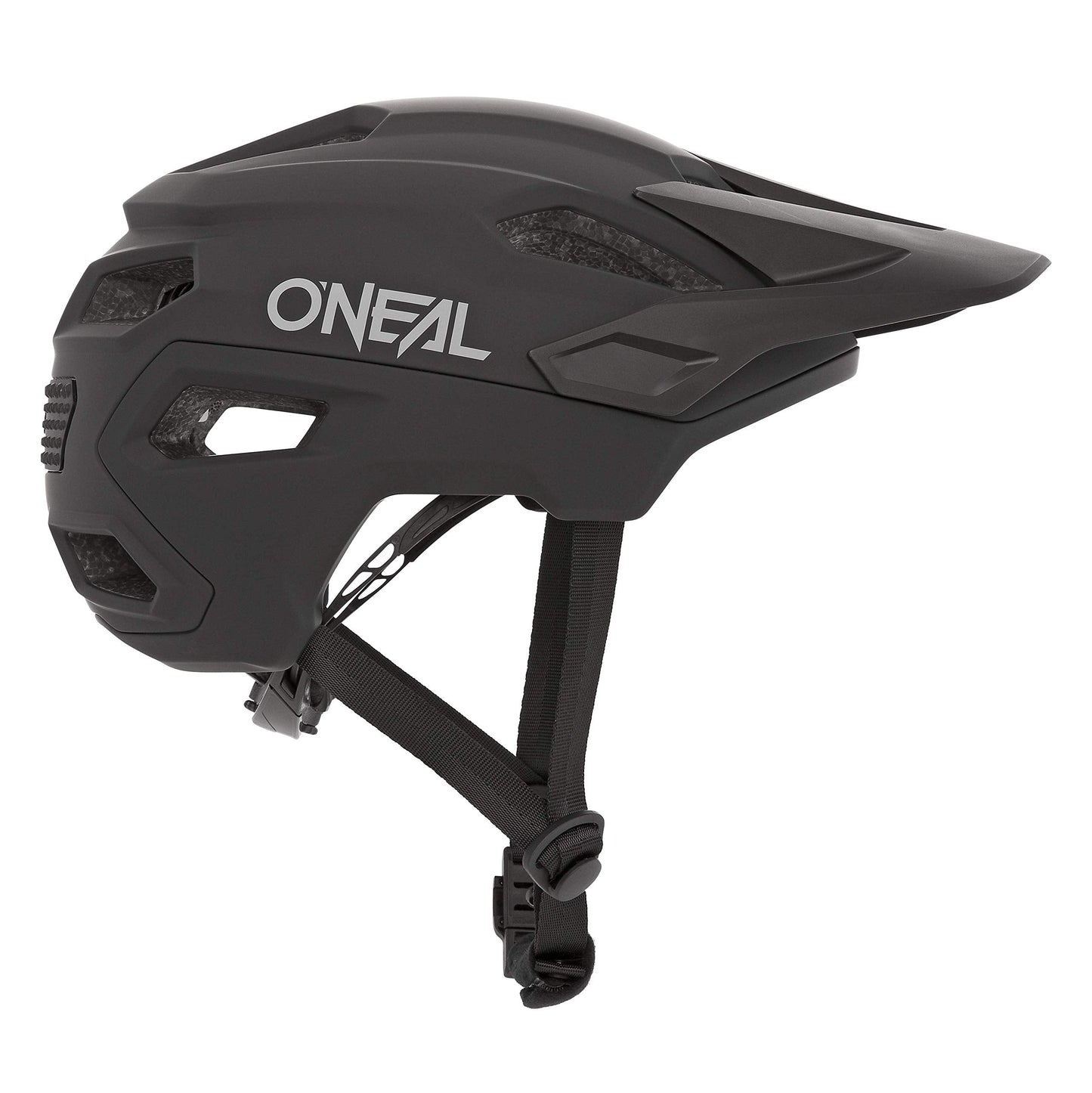 O'Neal Trail Finder Bike Helmet, Black, SM/MD