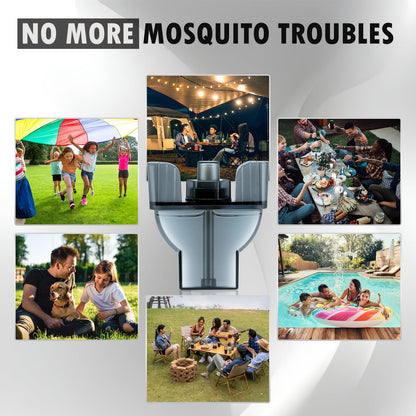 Mosquito Repellent Compatible with E55, E90, EX90,EL55 for Home and Outdoor Use, Ideal for Bedroom Kitchen and Garden Use,160Hours Protection