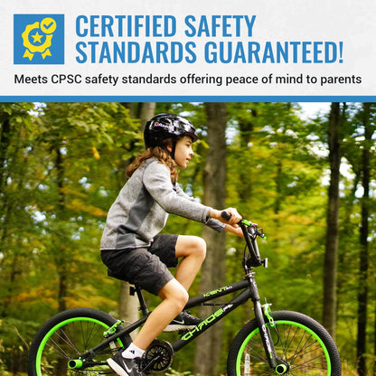 Razor V-17 Youth Multi-Sport Helmet, Gloss Black