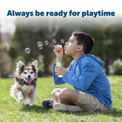 PetSafe Dog Collar Batteries (2 Pack) Dog Collar Battery Waterproof Lithium Metal Product, Rfa-67d-11