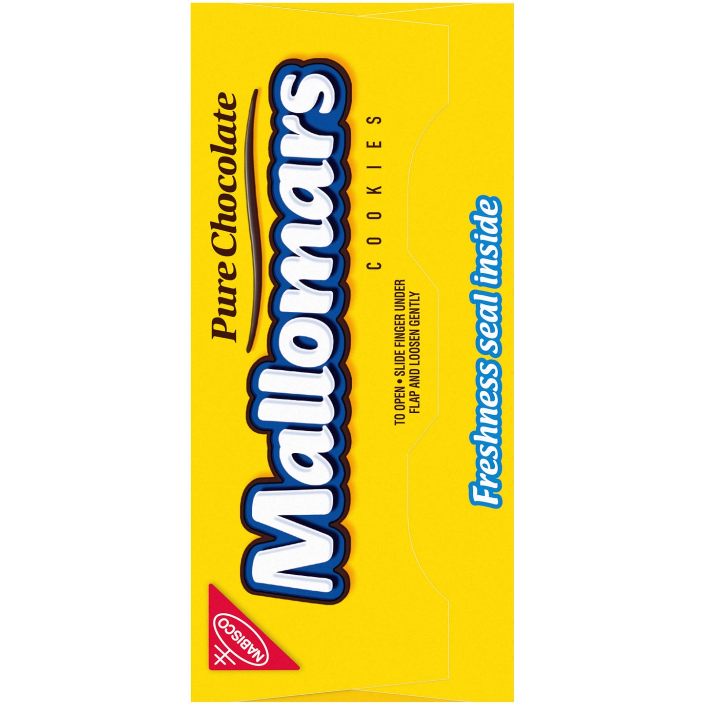 Mallomars Pure Chocolate Cookies, 8 oz