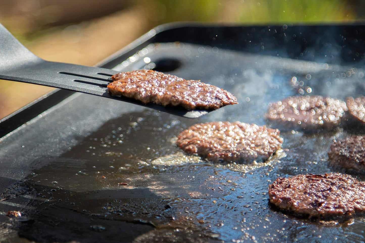 Pit Boss Ultimate Griddle Tool Kit 5-Piece, Black