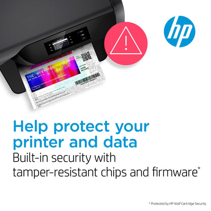 HP 910 Cyan, Magenta, Yellow Ink Cartridges for HP Printers (3-pack) | Works with Printer Series: OfficeJet 8010, 8020 Series, OfficeJet Pro 8020, 8030 | Eligible for Instant Ink | 3YN97AN