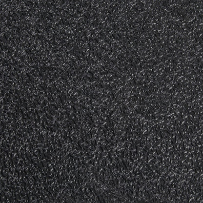 MotionTex Exercise Equipment Mat for Under Treadmill, Rowing Machine, Elliptical, Fitness Equipment, Home Gym Floor Protection, 36" x 72", Black