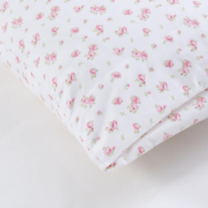 Modern Threads Silky Soft Microfiber and Wrinkle Free Sheets - Luxurious Microfiber Bed Sheets Includes Flat Sheet, Fitted Sheet with Deep Pockets, & Pillowcases Ivory, Full