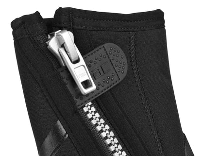 SEAC Pro HD, 6mm Neoprene Wetsuit Boots with Side Zipper