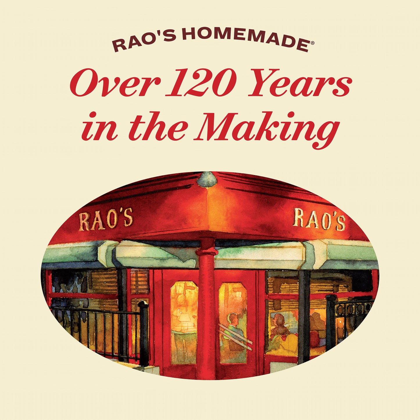 Rao's Homemade Marinara Sauce, 24 oz, All Purpose Tomato Sauce, Pasta Sauce, Carb Conscious, Keto Friendly, All Natural, Premium Quality, With Italian Tomatoes & Olive Oil