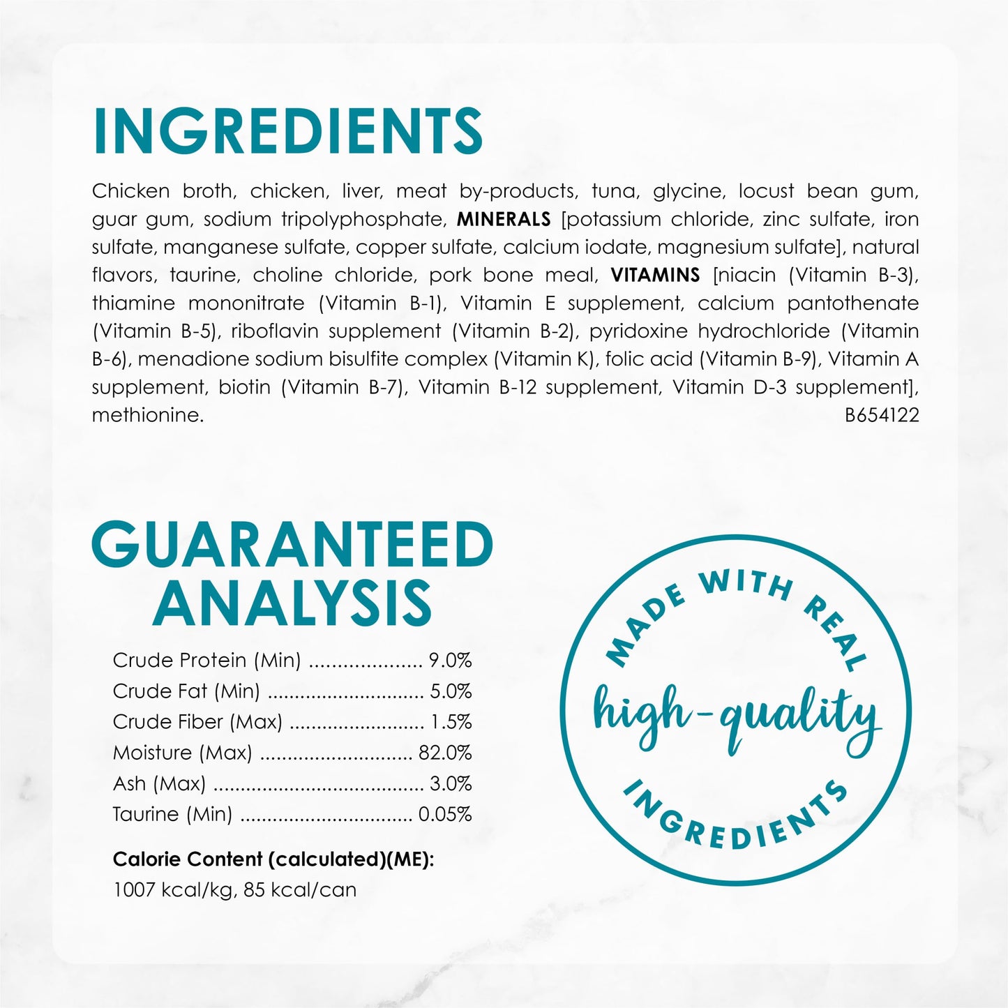 Purina Fancy Feast Savory Centers With Tuna Wet Cat Food Pate with Gourmet Gravy Center - (Pack of 24) 3 oz. Cans