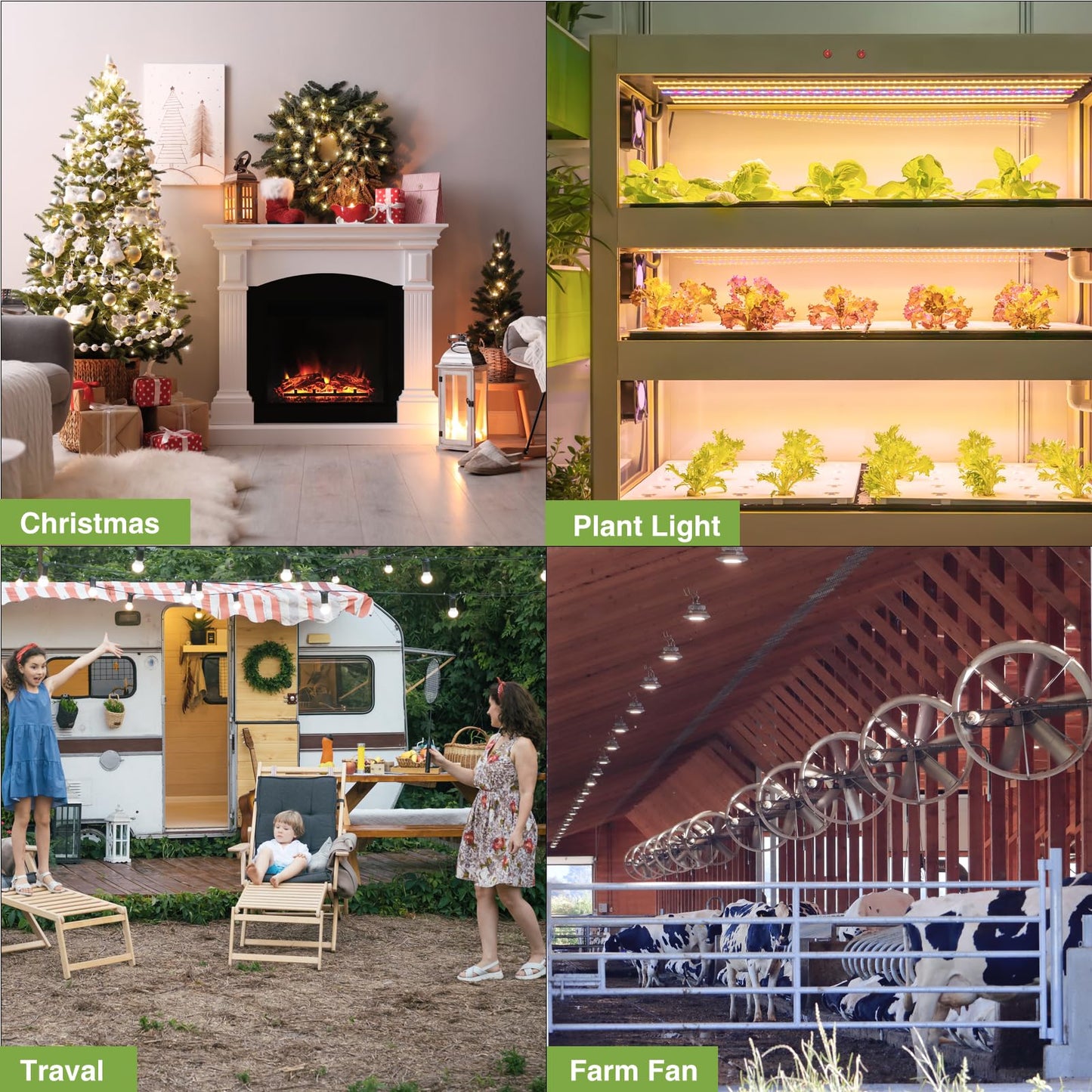 GHome Smart Power Strip with 3 USB Ports & 3 Smart Outlets Plugs That Work with Alexa & Google Home, WiFi Surge Protector, Flat Plug for Home Office Travel, 10A