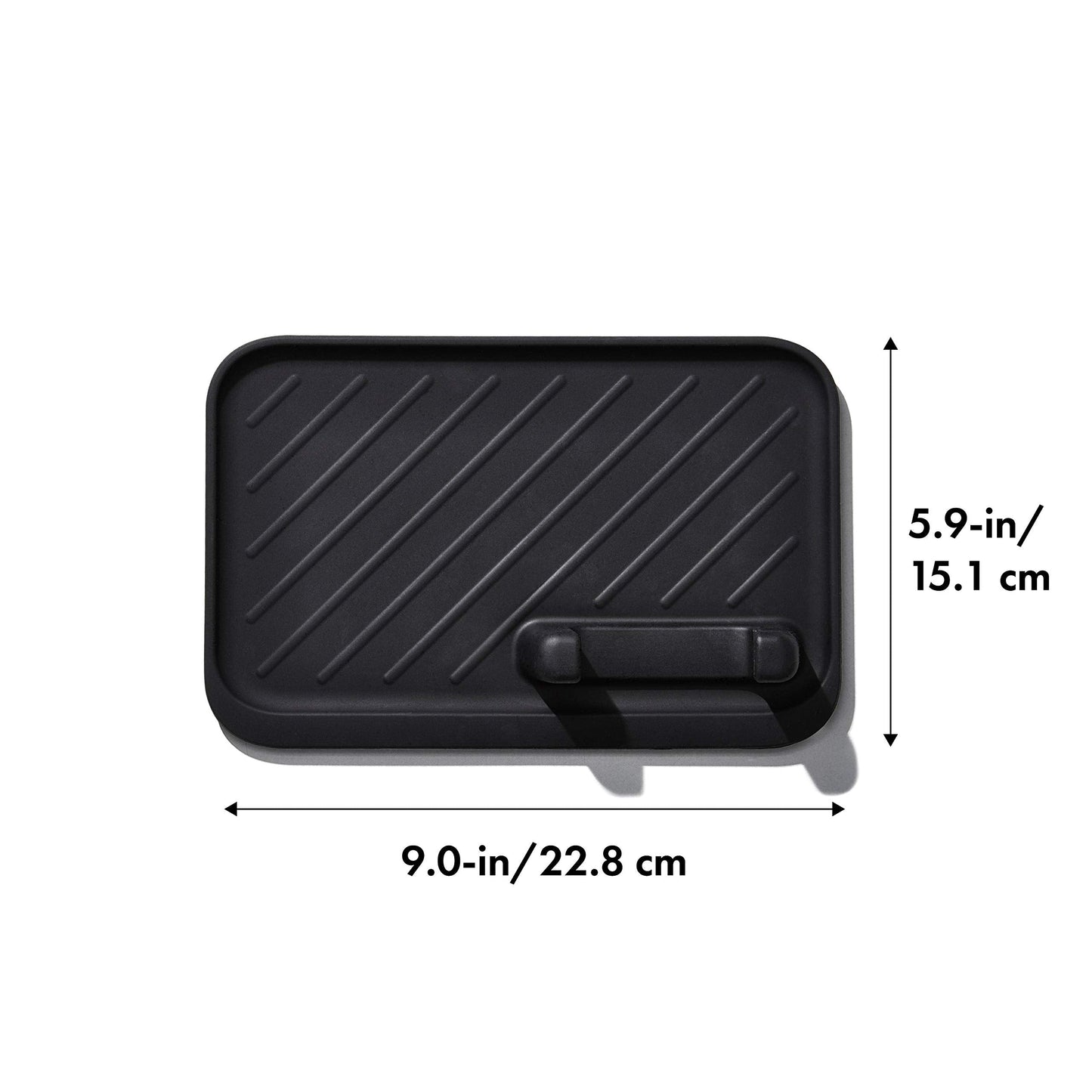 OXO Good Grips Grilling Tools, Rest, Black