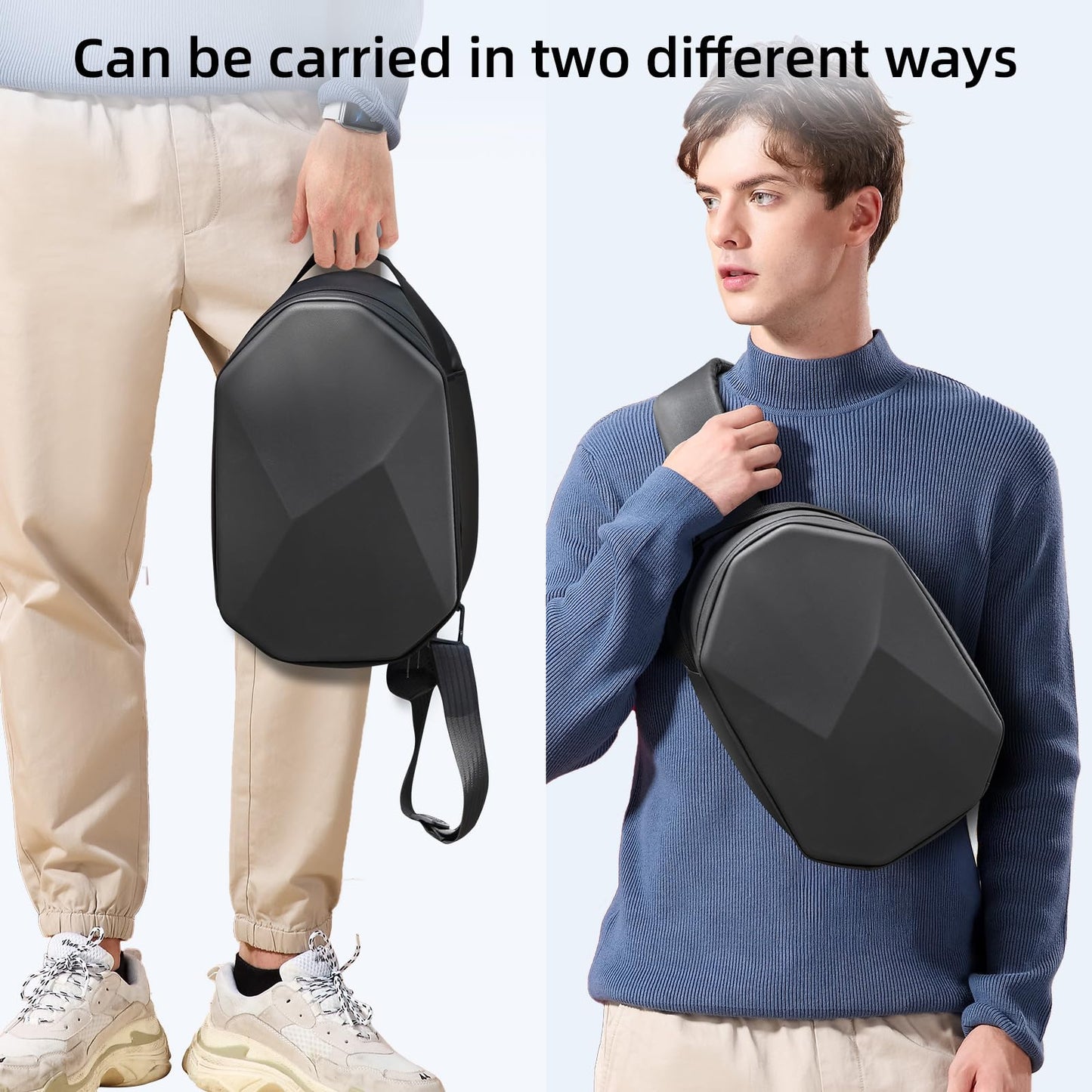 Hard Carrying Case for Oculus Meta Quest 3S/Qust 3/Quest 2/Vision Pro, Elite Strap Version/KIWI/BOBOVR Head Strap, VR Headset and Touch Controller Accessories, Full Protection for Travel/Home Storage