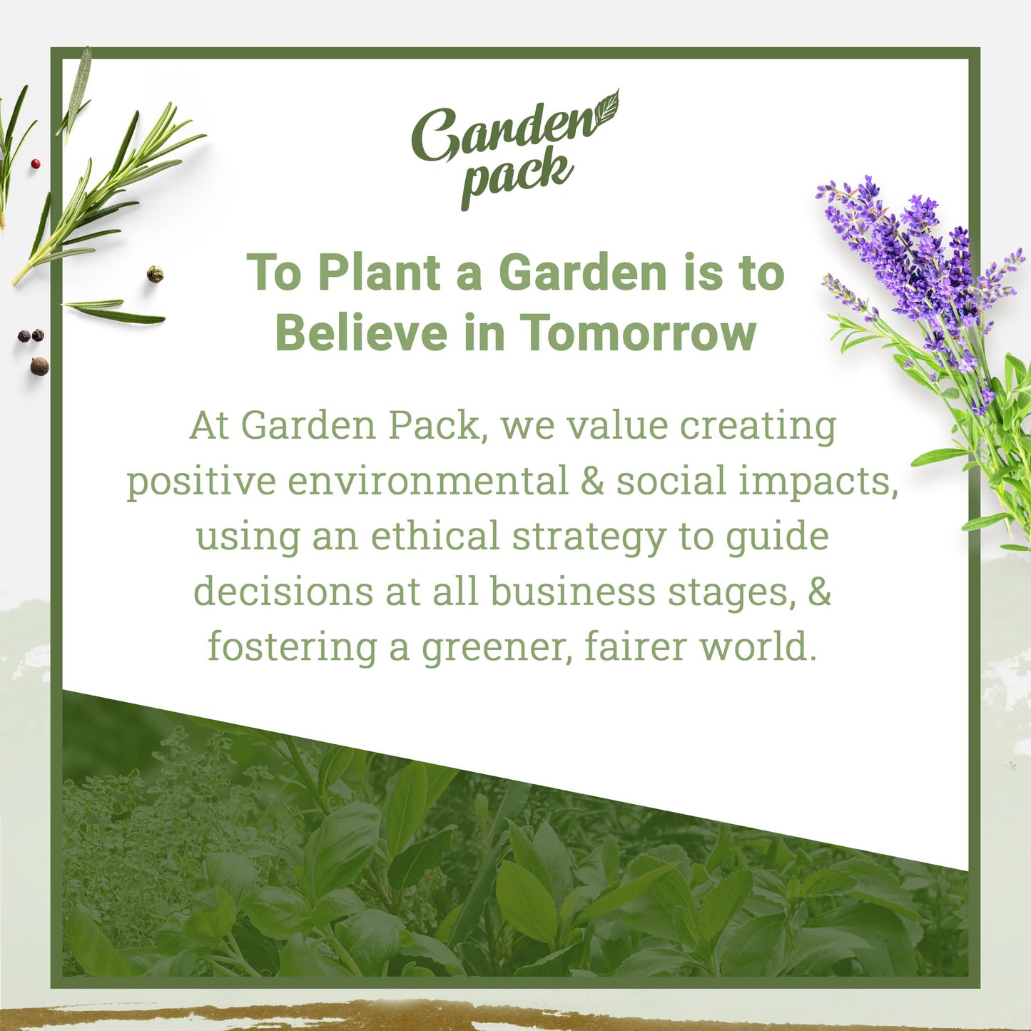 Garden Pack Grow Your Own Kit - 75 Varieties of Herb, Flower and Vegetable Seeds - Gardening Gifts for Men and Women with 30,000 Seeds for Planting