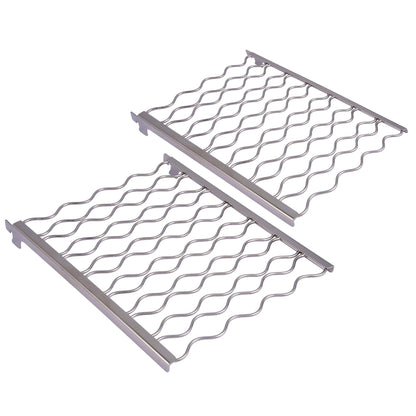 Oklahoma Joe's® Drumstick & Pepper Flex Rack, 2-Pack - 1864887W06