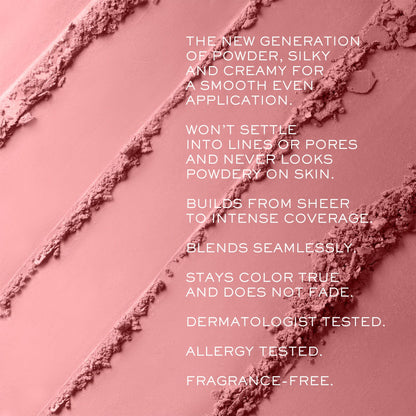 Lancôme Blush Subtil Powder Blush - Oil-Free & Long-Lasting Color - Ultra-Fine Silky Powder for Seamless Blend - For Mature, Acne-Prone, and Sensitive Skin, 373 APLUM