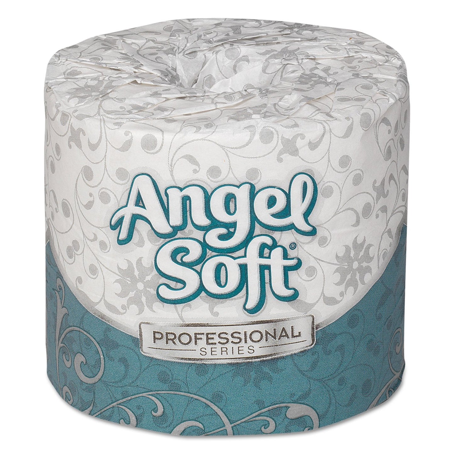 Georgia-Pacific Angel Soft Toilet Paper, 16880, Bulk Case of 80 Rolls, 450 Sheets Per Roll, Individually Wrapped, 2-Ply Soft and Strong Toilet Tissue