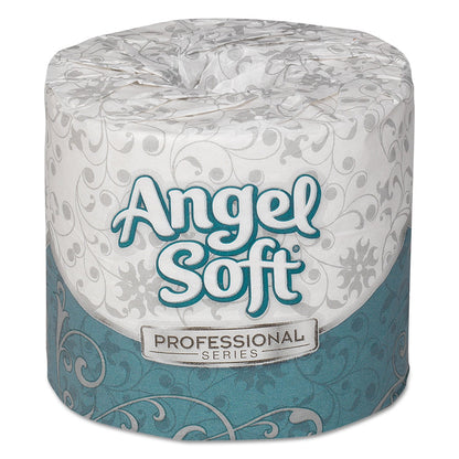 Georgia-Pacific Angel Soft Toilet Paper, 16880, Bulk Case of 80 Rolls, 450 Sheets Per Roll, Individually Wrapped, 2-Ply Soft and Strong Toilet Tissue