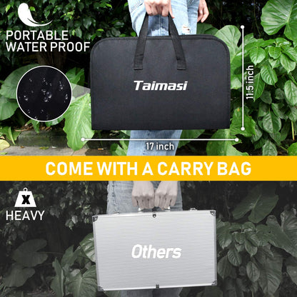 34Pcs Grill Accessories Grilling Gifts for Men, 16 Inches Heavy Duty BBQ Accessories, Stainless Steel BBQ Tools with Thermometer, Grill Mats for Backyard, BBQ Gifts Set for Men Women