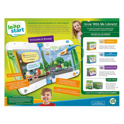 LeapFrog LeapStart Learning Success Bundle, Green