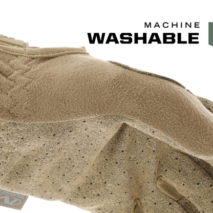 Mechanix Wear Specialty Vent Tactical Gloves - Ventilated Precision Fit High-Dexterity Field Work Gloves - Touchscreen Compatible & Machine Washable - Large - Coyote Tan