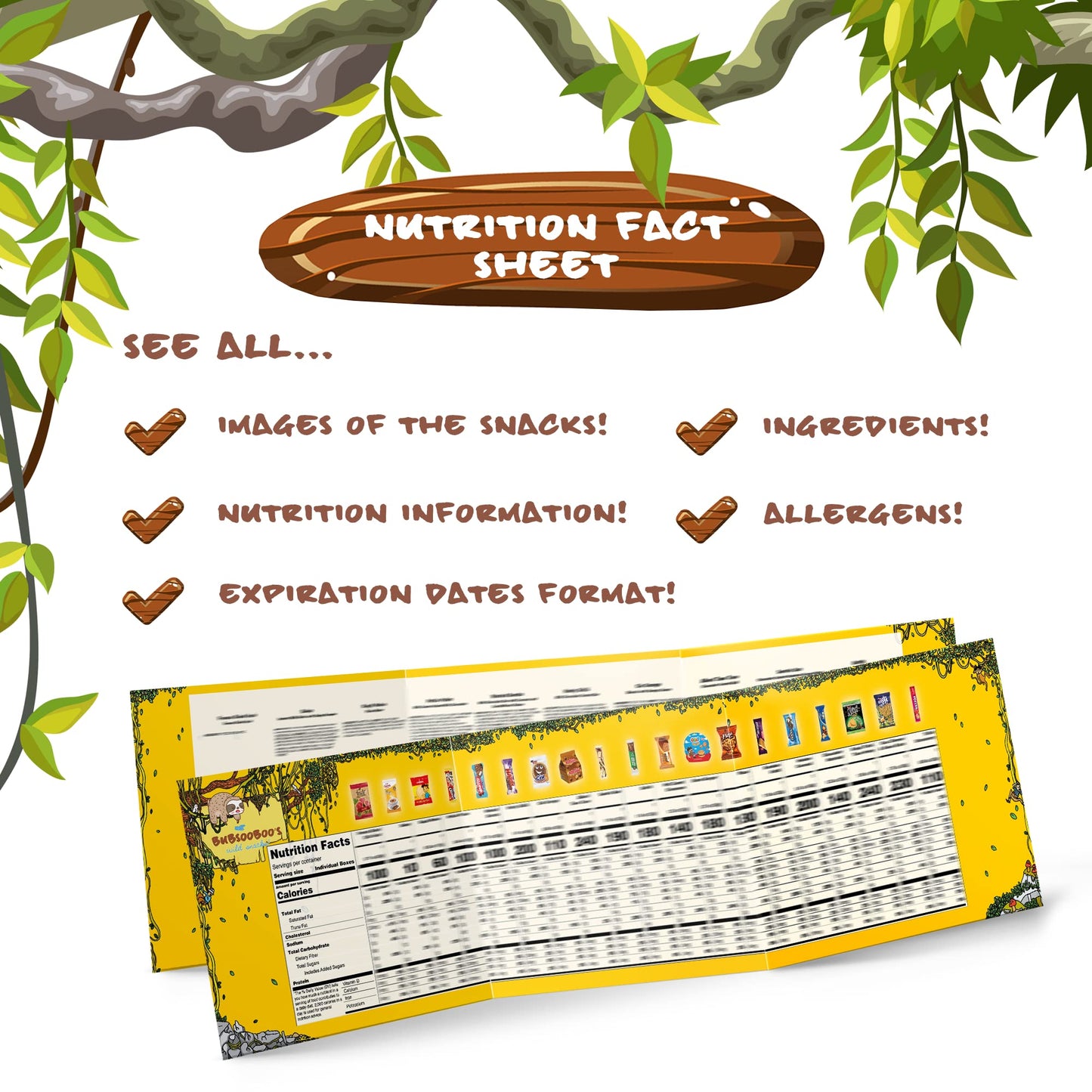 Maxi International Snack Box | Premium Exotic Foreign Snacks and Candies | Unique Gift Around the World for Friends and Family | 21 Full-Size Snacks