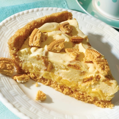 OREO Double Stuf Golden Sandwich Cookies, Family Size, 20 oz