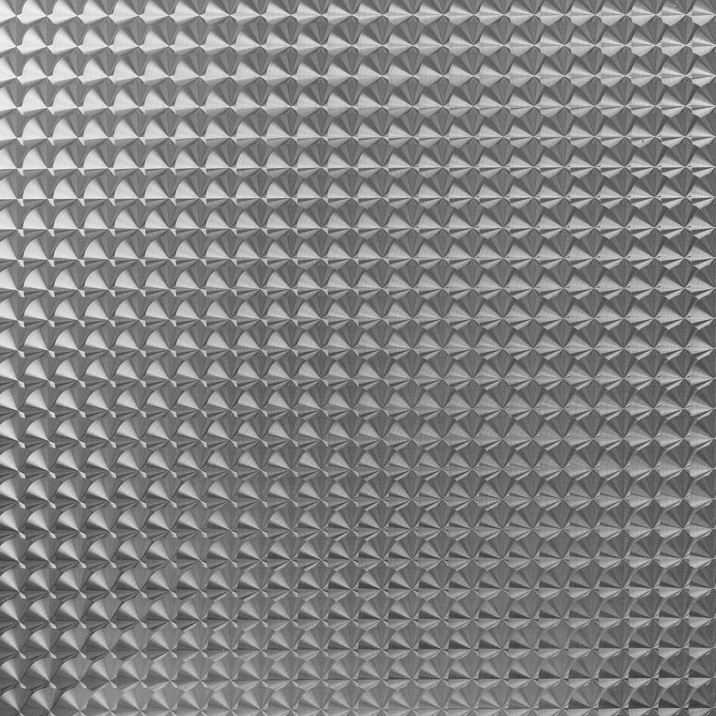 Flash Furniture Mellie 27.5" Round Aluminum Indoor-Outdoor Table with Stainless Steel Table Top