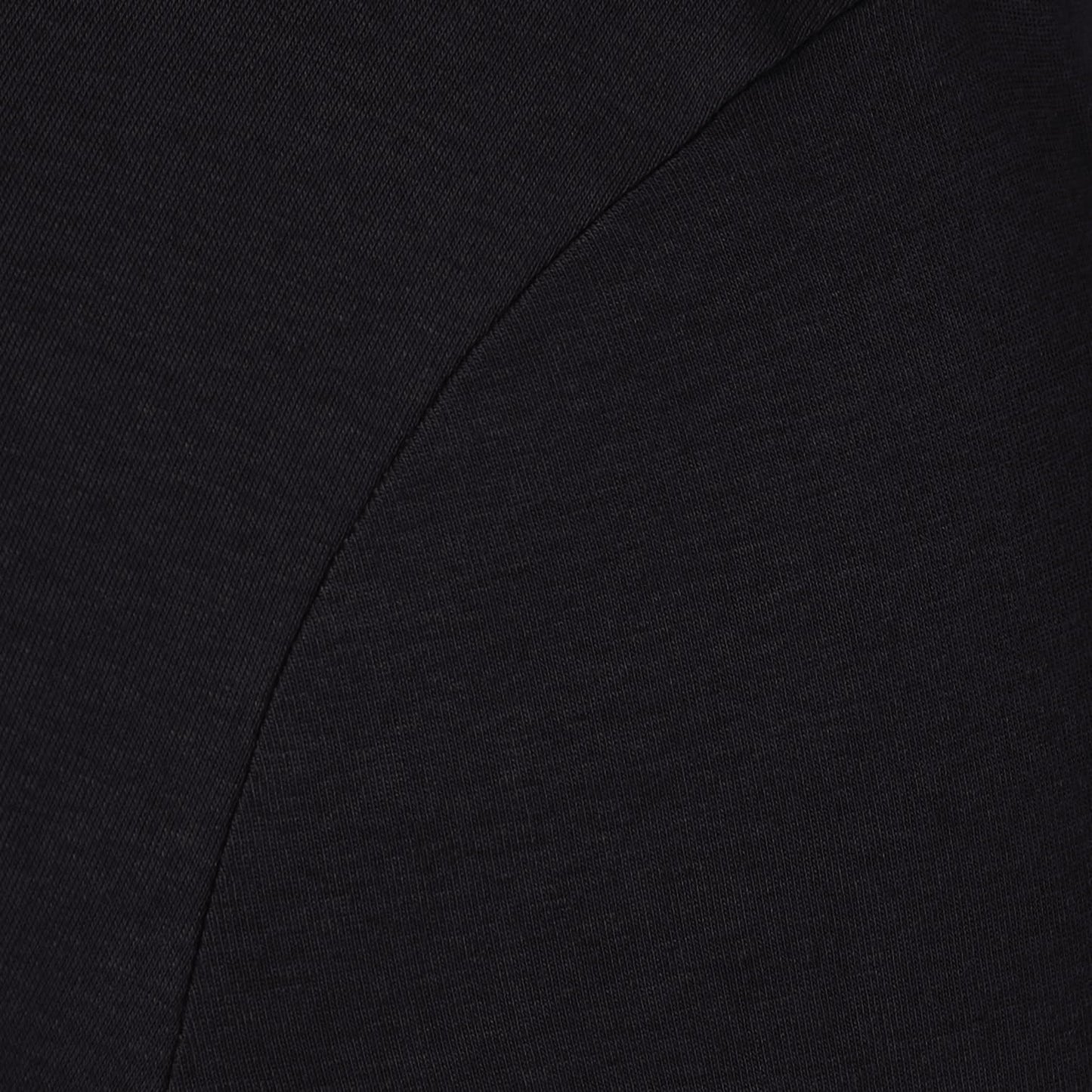 Amazon Essentials Women's Slim-Fit 3/4 Sleeve Boat Neck T-Shirt, Black, X-Large