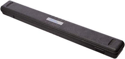 Precision Instruments PREC3FR250F Silver 1/2" Drive Split Beam Torque Wrench with Flex Head