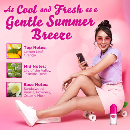 Love's Baby Soft Cologne Mist Original Fragrance