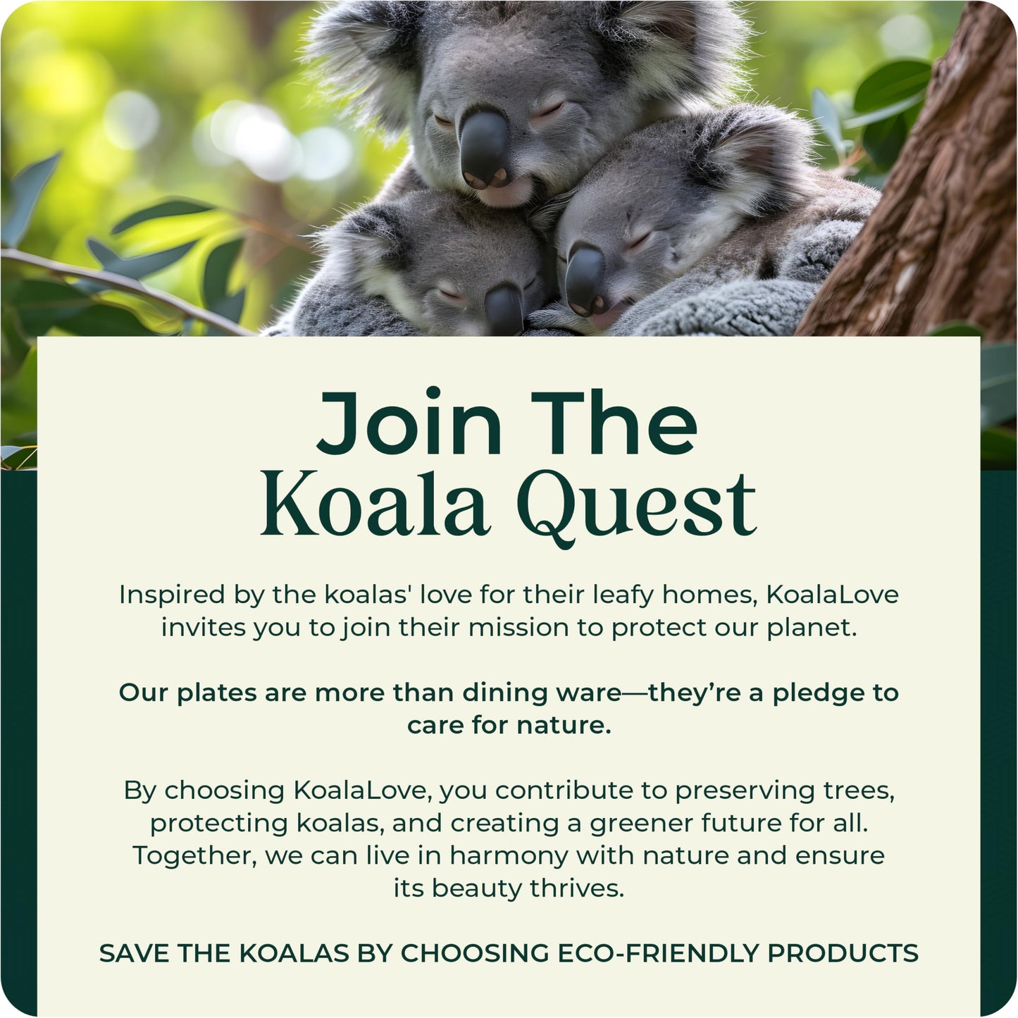 Palm Leaf Bamboo Plates & Pre-Rolled Bamboo Cutlery Party Set - 10 & 7'' Compostable Plates Elegant Pre-Rolled Utensils, Napkins , Cups for Weddings, Events, and Special Occasions For 30 Guests