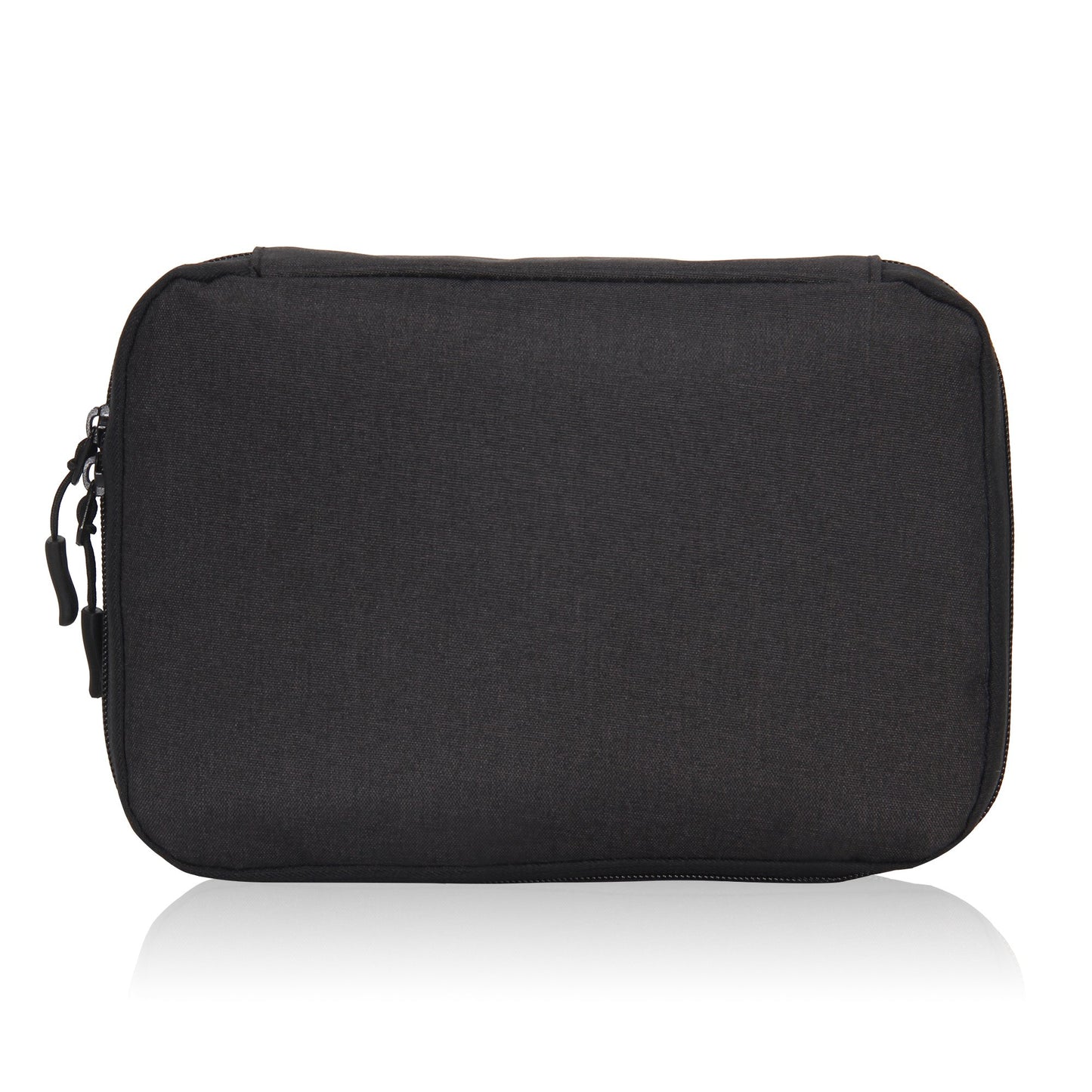 Hynes Eagle Travel Universal Cable Organizer Electronics Accessories Cases for Various USB Phone Charger and Cable Black