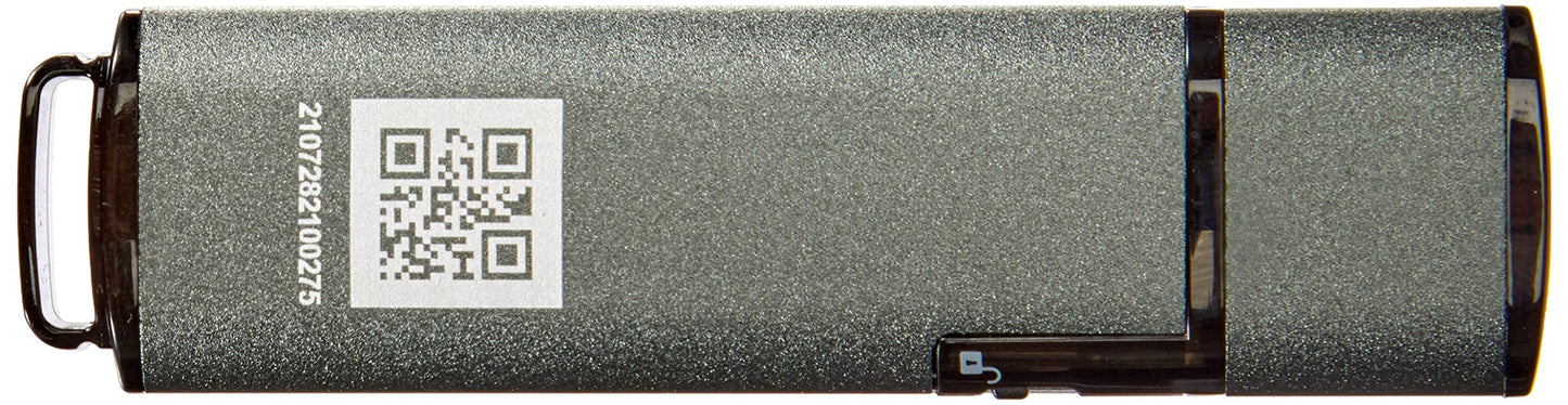 Kanguru Flash Trust – 32GB Secure Firmware Flash Drive – Write Protect Switch – SuperSpeed USB 3.0