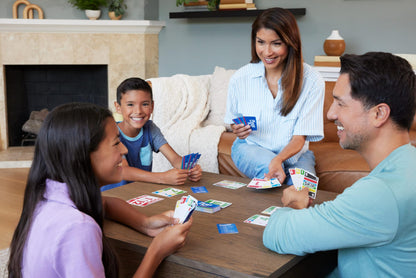 Mattel Games Phase 10 Card Game with 108 Cards, Makes a Great Gift for Kids, Family or Adult Game Night, Ages 7 Years and Older