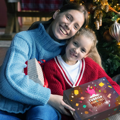 Maxi International Food Hamper | Premium Exotic Foreign Foods | Unique Hampers & Gourmet Gift for Men and Women | American Alike Retro Turkish Foods | 20 Full-Size + 1 Bonus Snacks