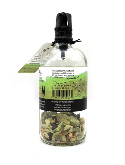 Rokz Infusion Kit for cocktails, Mojito, 12 Oz