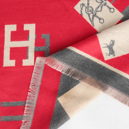 EXTREE Scarfs for Women Pashmina Silky Shawl Wrap for Evening Dressing Blanket Open Front Poncho Cape