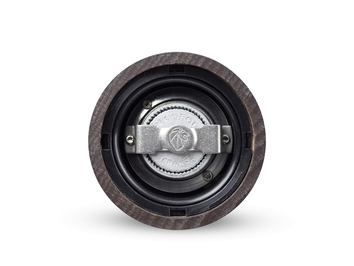 Peugeot - Paris u'Select Manual Pepper Mill - Adjustable Grinder - Beechwood, Chocolate