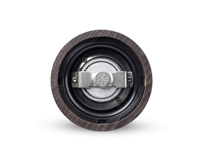 Peugeot - Paris u'Select Manual Pepper Mill - Adjustable Grinder - Beechwood, Chocolate